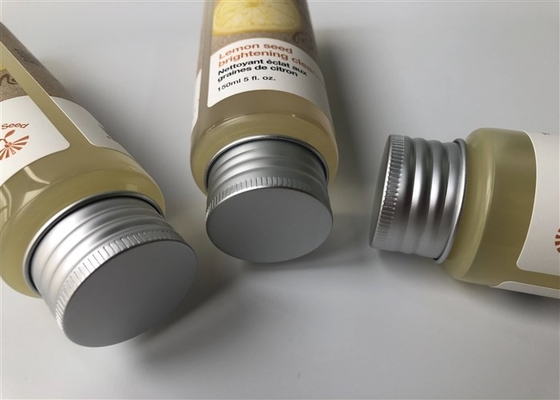 SEPHORA Cleanser  Series Lemon Seed Translucent Cleanser 150ml aluminum cover set screw cap