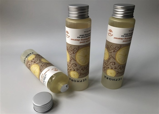 SEPHORA Cleanser  Series Lemon Seed Translucent Cleanser 150ml aluminum cover set screw cap