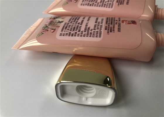 Diameter 30mm  soft nourishing skin BB cream powder pearl labeling duckbill cover capacity 40g