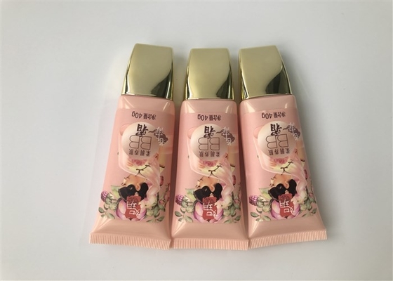 Diameter 30mm  soft nourishing skin BB cream powder pearl labeling duckbill cover capacity 40g