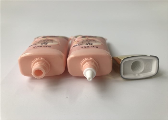 Diameter 30mm  soft nourishing skin BB cream powder pearl labeling duckbill cover capacity 40g