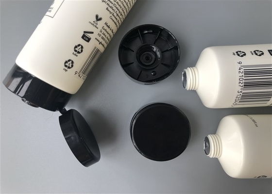 100ml Plastic Cosmetic Hand Cream Tube Co-Extruded Light Color Diameter 40mm GLOW LAB