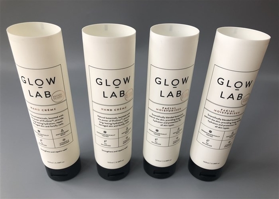 100ml Plastic Cosmetic Hand Cream Tube Co-Extruded Light Color Diameter 40mm GLOW LAB
